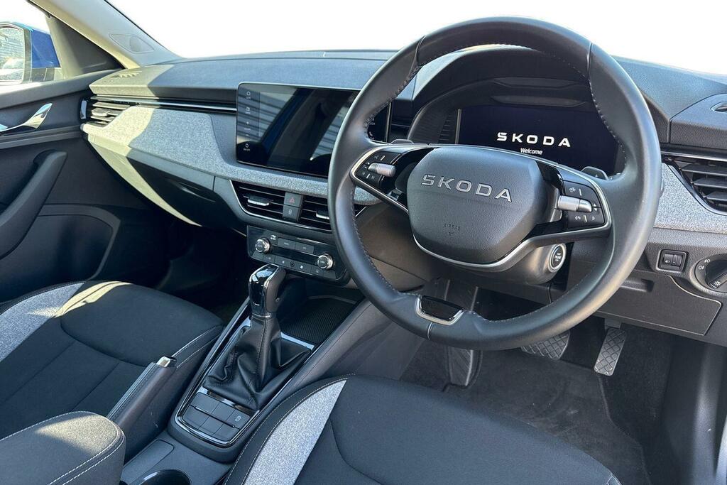Skoda Kamiq 1.0 Tsi Monte Carlo Edition Red #7