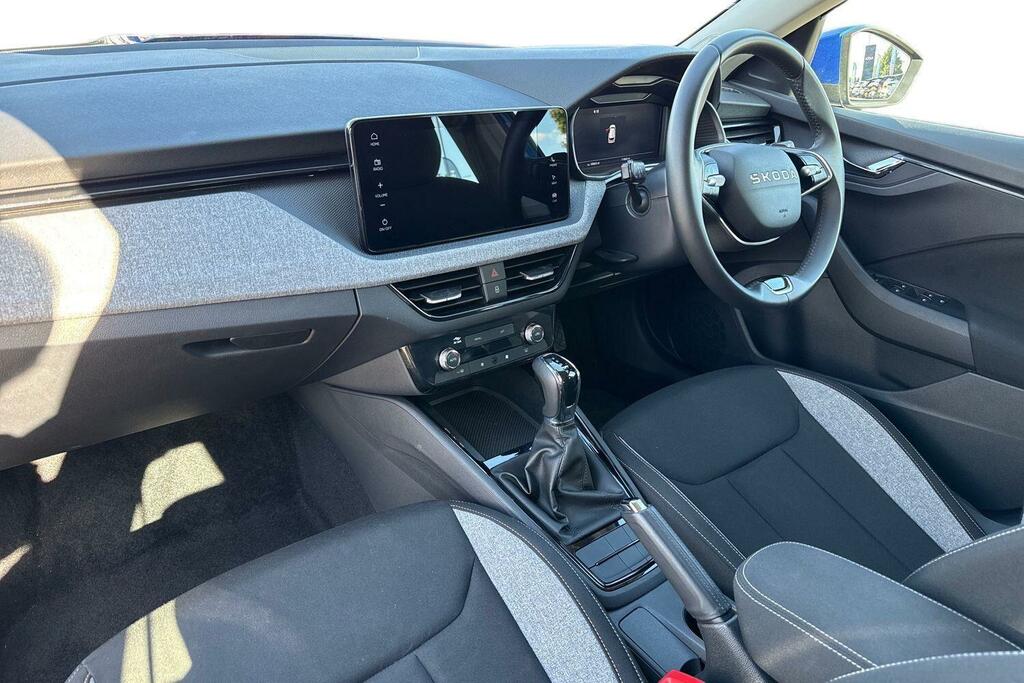Skoda Kamiq 1.0 Tsi Monte Carlo Edition Red #8