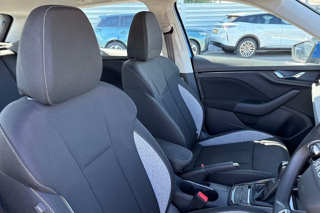 Skoda Kamiq 1.0 Tsi Monte Carlo Edition Red #20