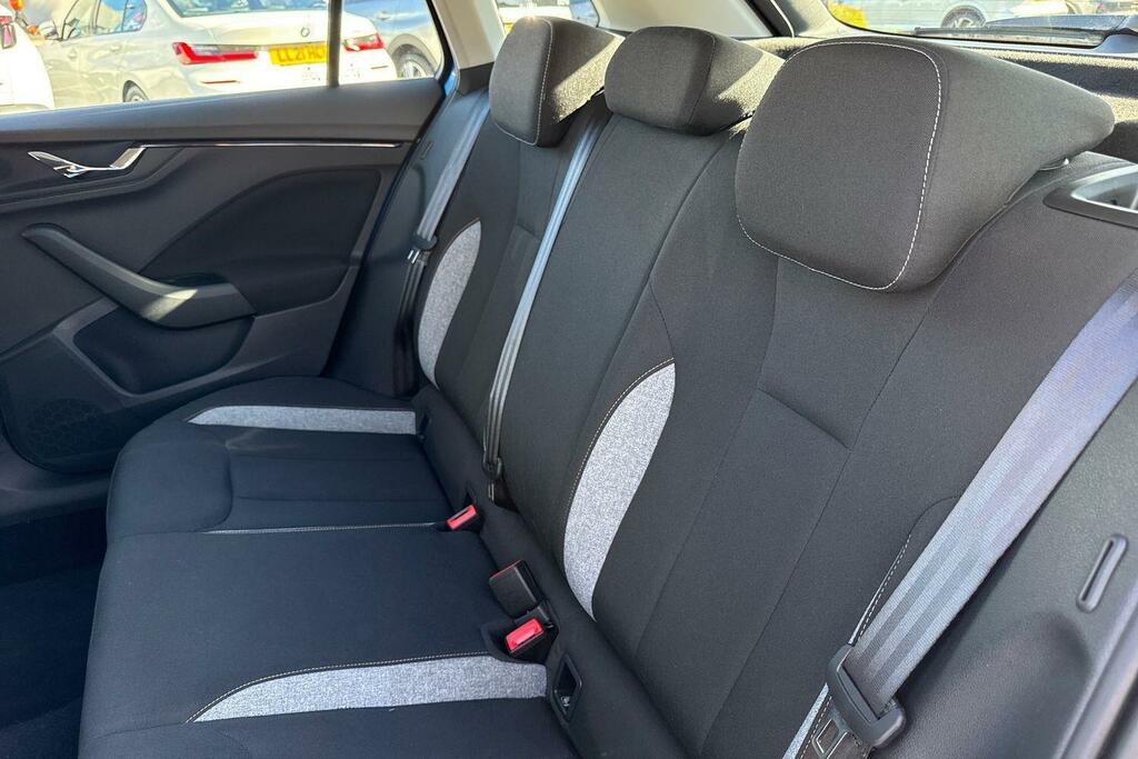 Skoda Kamiq 1.0 Tsi Monte Carlo Edition Red #13
