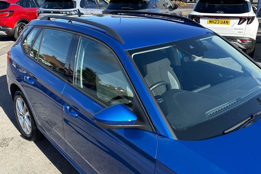 Skoda Kamiq 1.0 Tsi Monte Carlo Edition Red #27