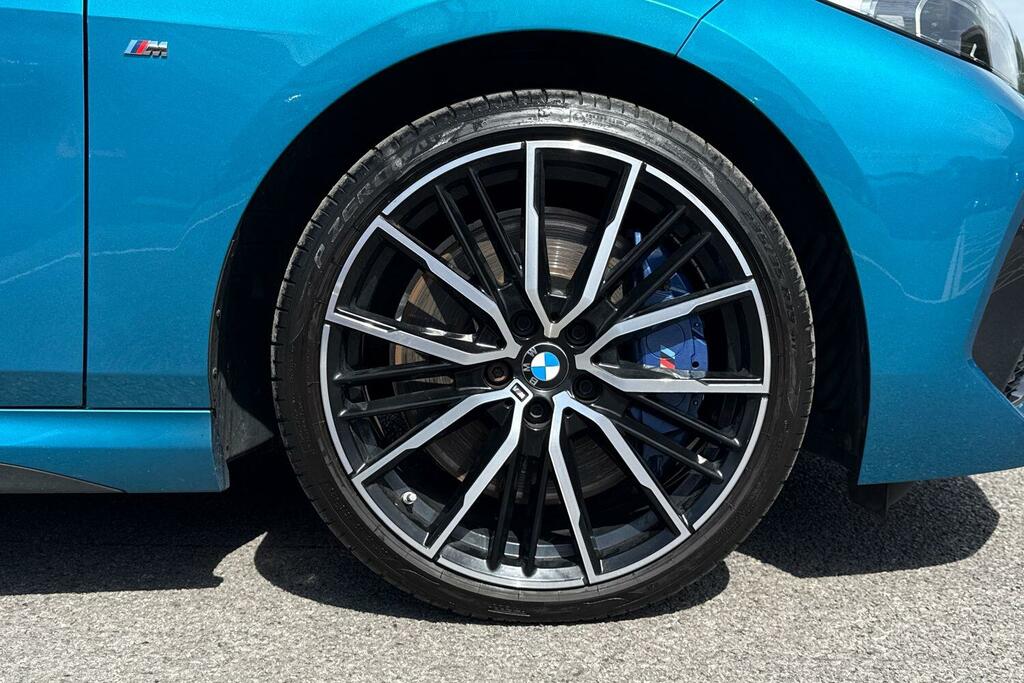 BMW 2 Series Gran Coupe 1.5 218I M Sport Dct Euro 6 Ss Blue #6