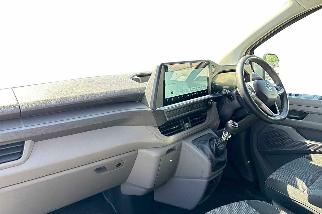 Volkswagen Transporter 2.0 Tdi 110 Commerce Pro Van Grey #2