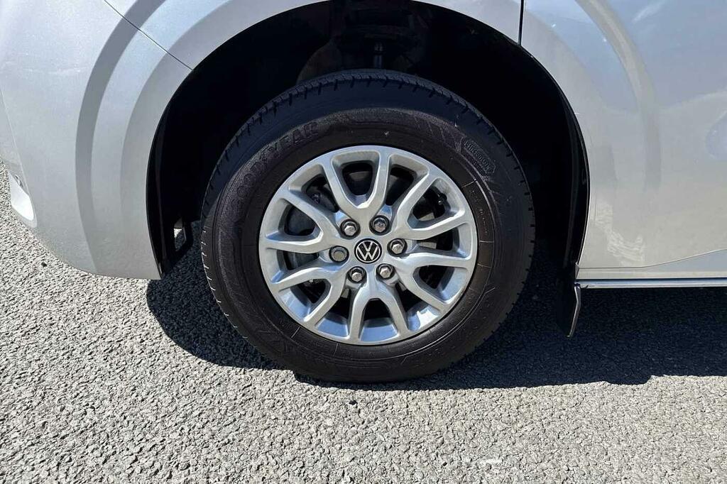 Volkswagen Transporter 2.0 Tdi 110 Commerce Pro Van Grey #5