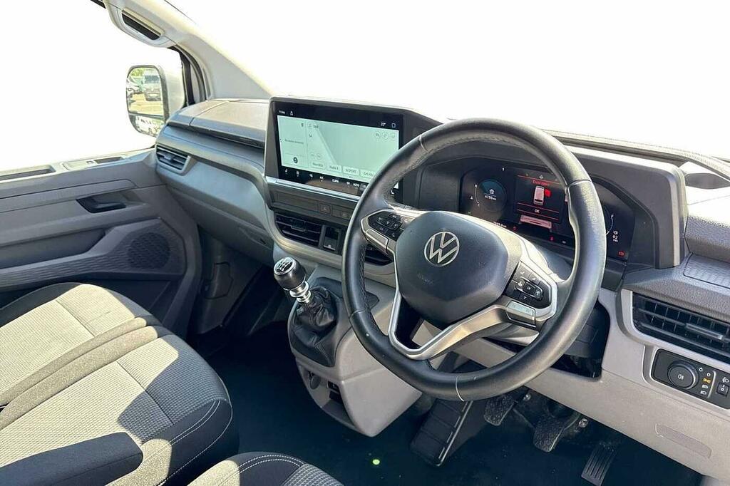 Volkswagen Transporter 2.0 Tdi 110 Commerce Pro Van Grey #6