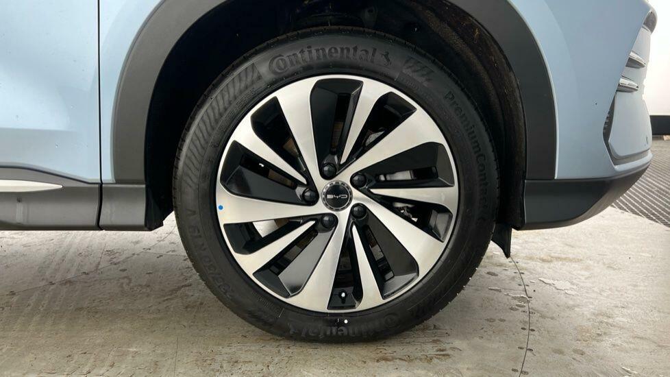 Byd Seal U 1.5 26.6Kwh Comfort Cvt Euro 6 Ss Blue #6