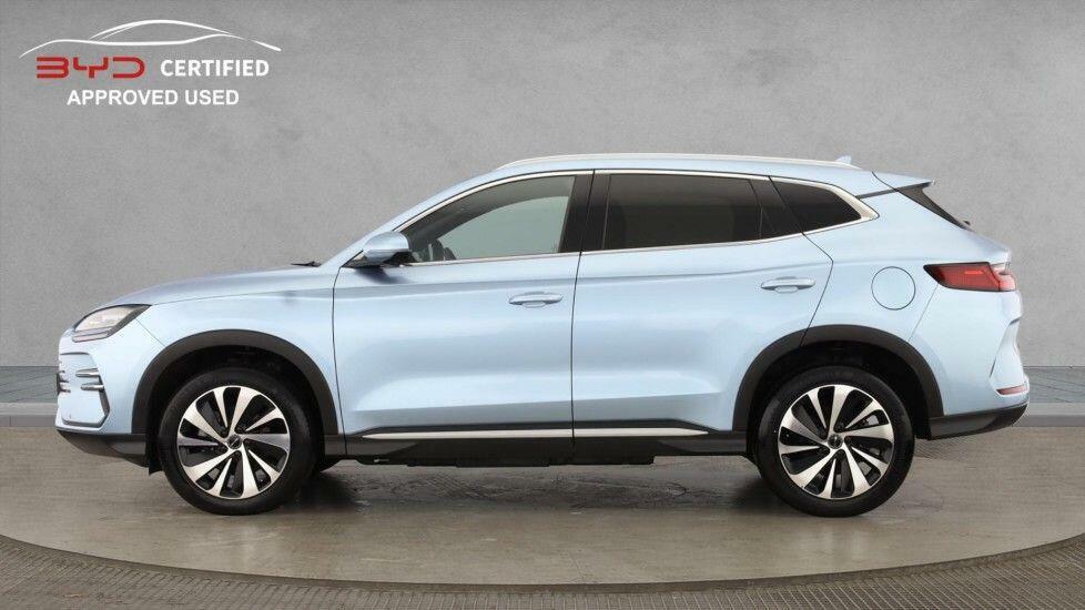 Byd Seal U 1.5 26.6Kwh Comfort Cvt Euro 6 Ss Blue #4