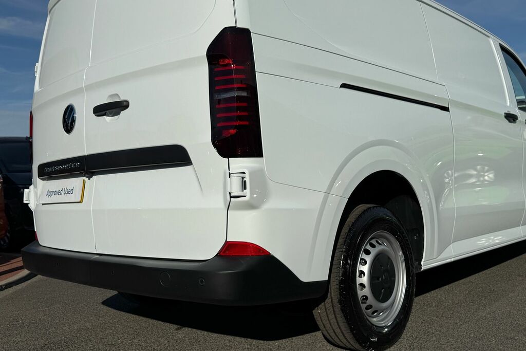 Volkswagen Transporter Volkswagen Transporter T32 Swb Diese 2.0 Tdi 170 C Black #38