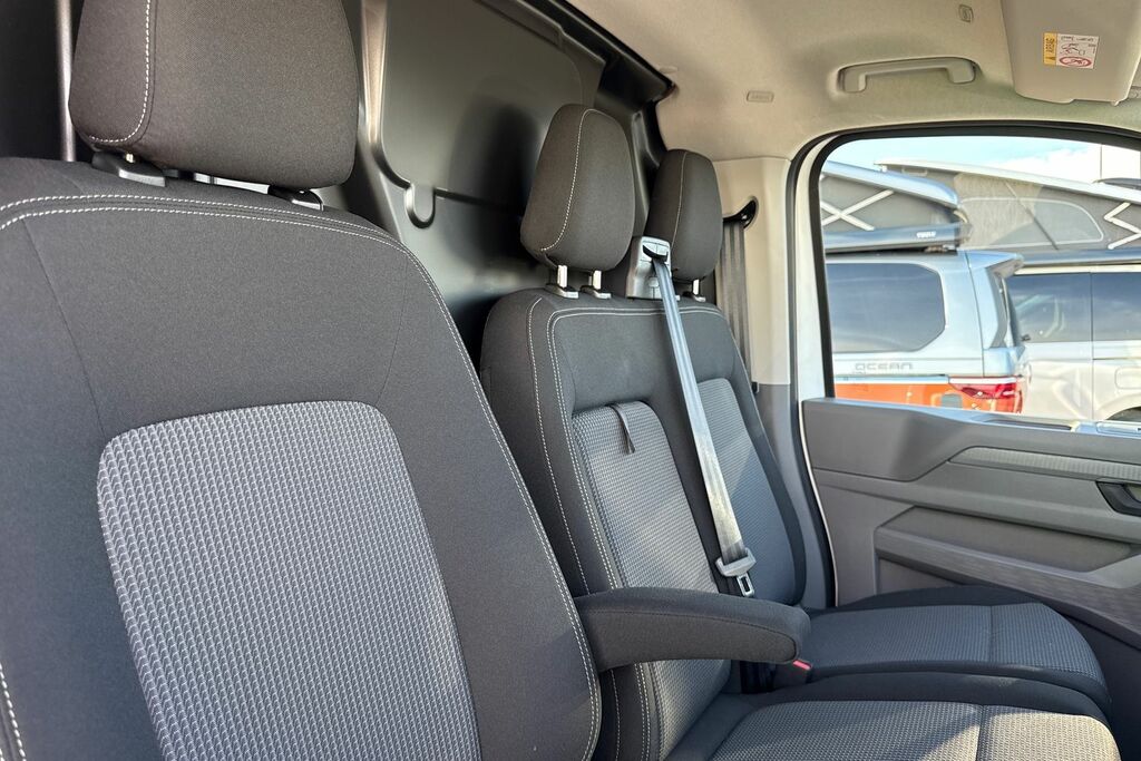 Volkswagen Transporter Volkswagen Transporter T32 Swb Diese 2.0 Tdi 170 C Black #23