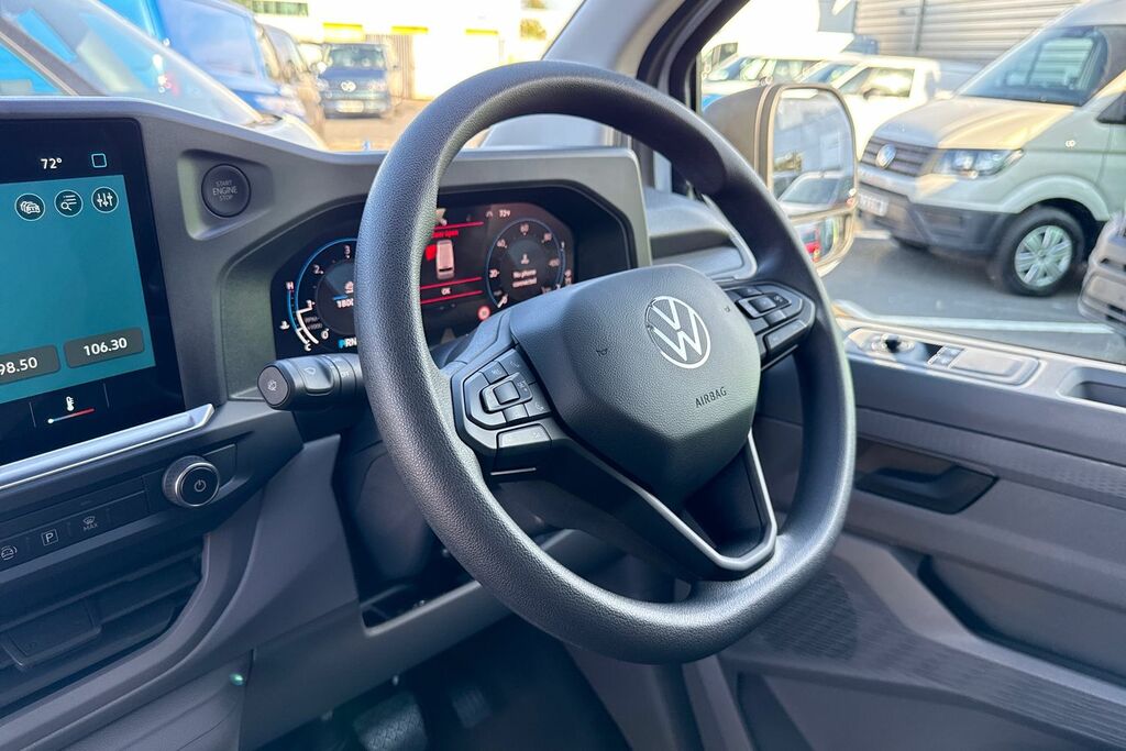 Volkswagen Transporter Volkswagen Transporter T32 Swb Diese 2.0 Tdi 170 C Black #55