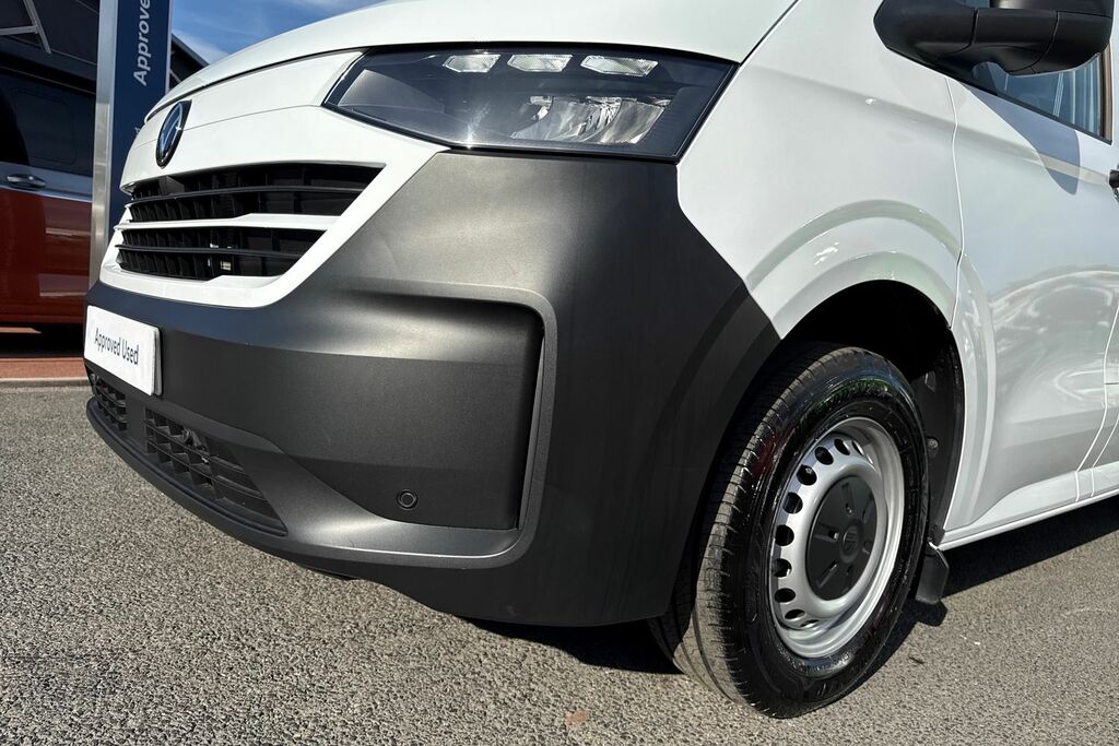 Volkswagen Transporter Volkswagen Transporter T32 Swb Diese 2.0 Tdi 170 C Black #25