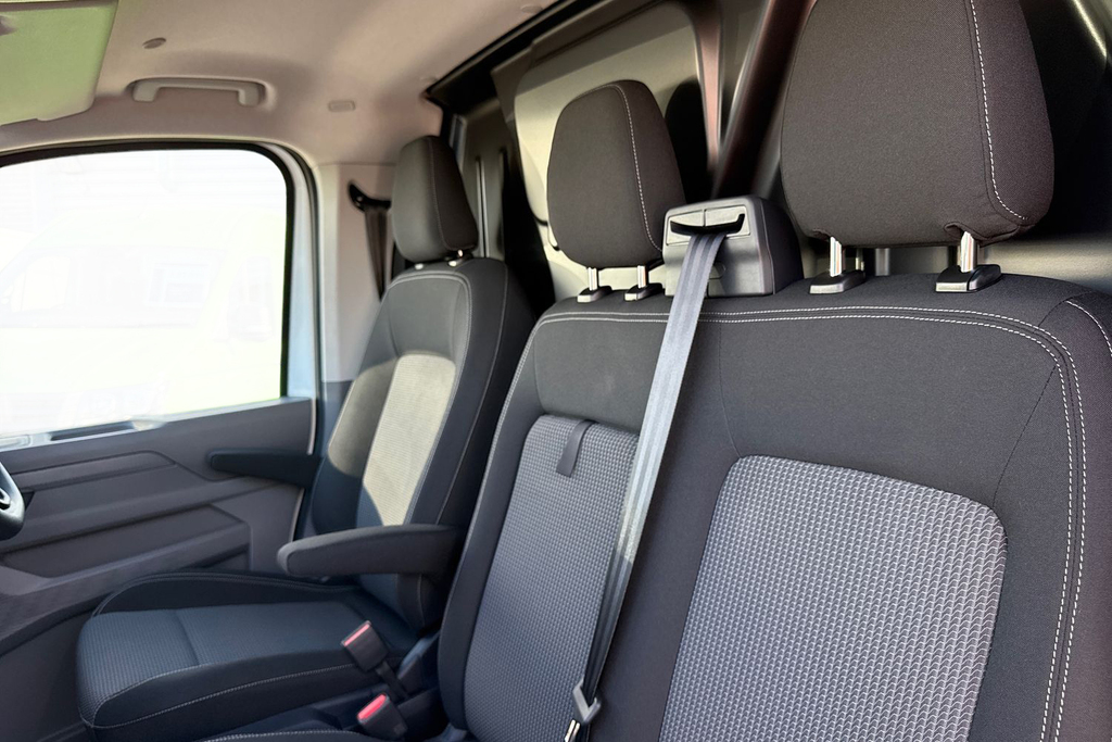 Volkswagen Transporter Volkswagen Transporter T32 Swb Diese 2.0 Tdi 170 C Black #15