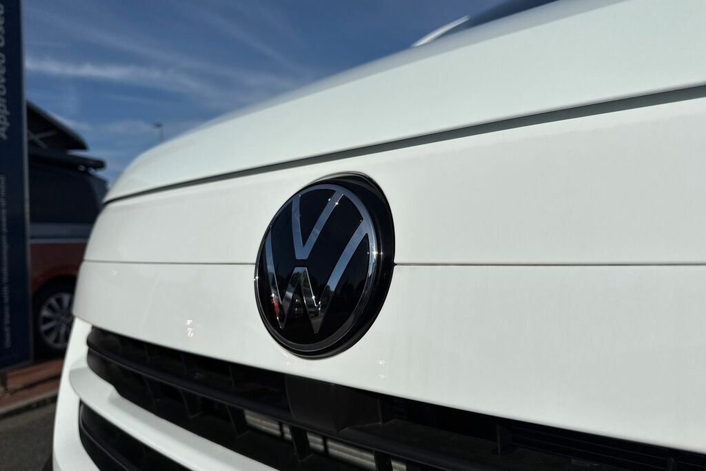 Volkswagen Transporter Volkswagen Transporter T32 Swb Diese 2.0 Tdi 170 C Black #26