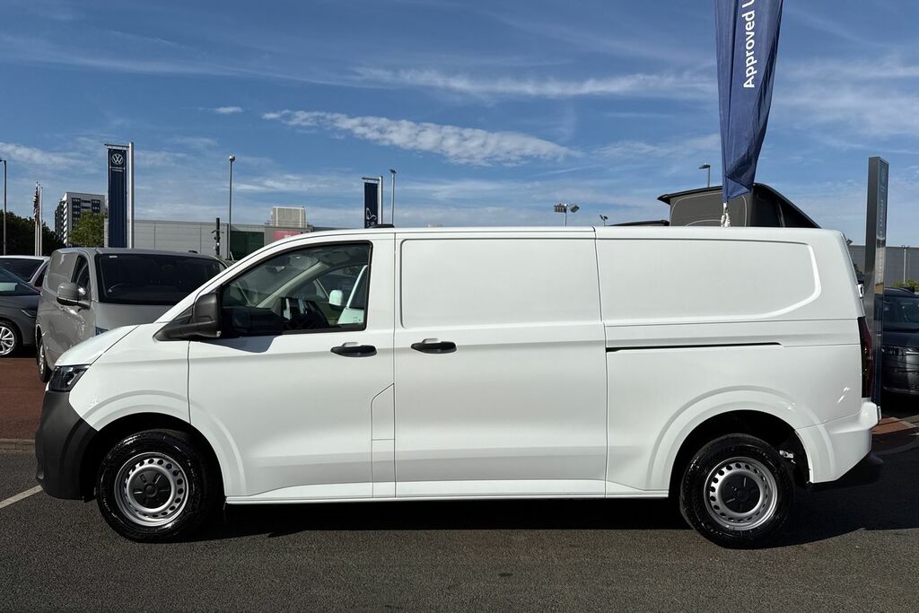 Volkswagen Transporter Volkswagen Transporter T32 Swb Diese 2.0 Tdi 170 C Black #27