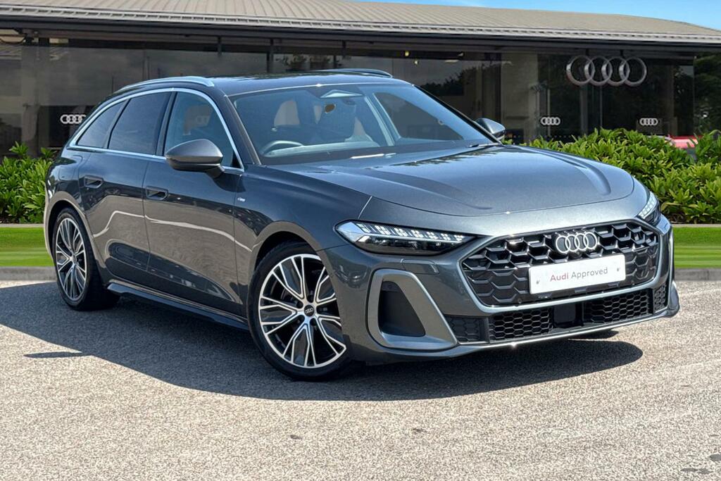 2025 Audi A5