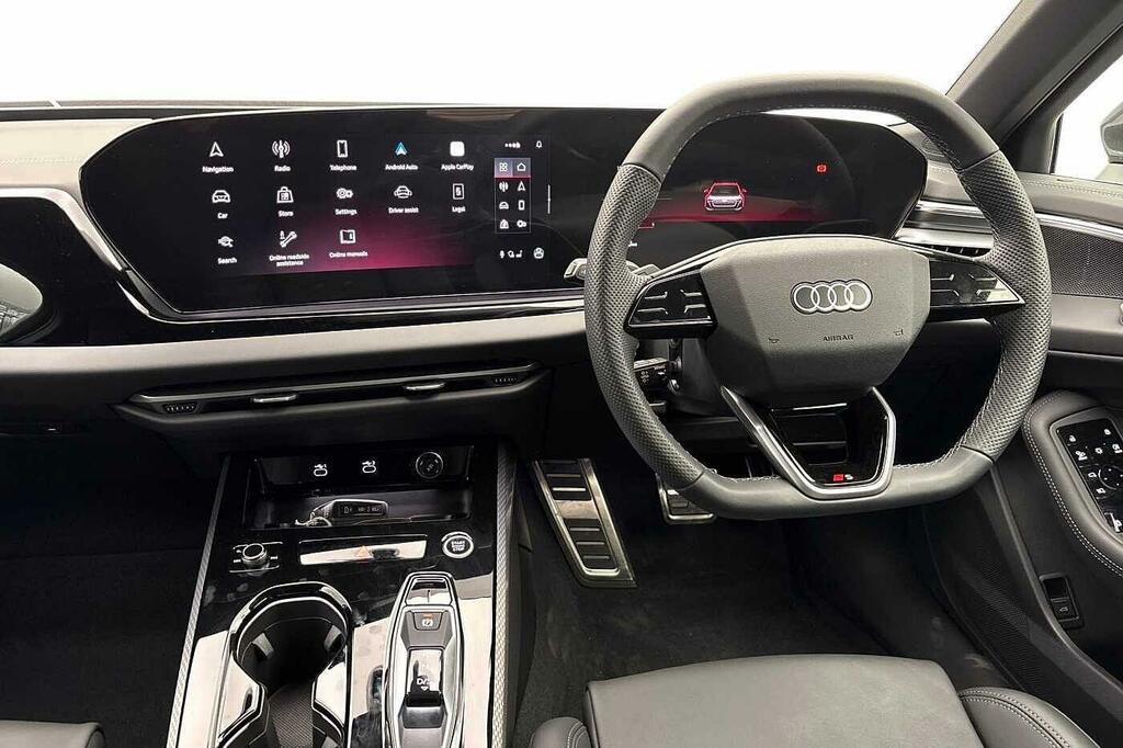 Audi A5 S Line Tfsi 150 Ps S Tronic Grey #2