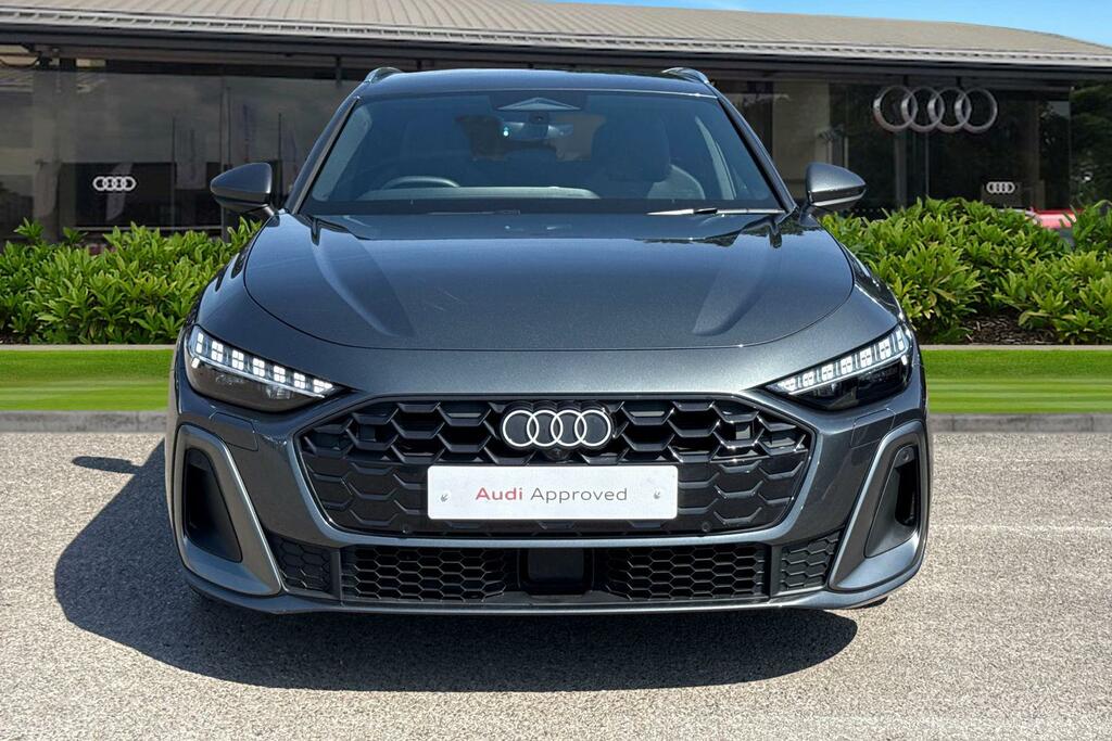 Audi A5 S Line Tfsi 150 Ps S Tronic KM75NXL Grey #5