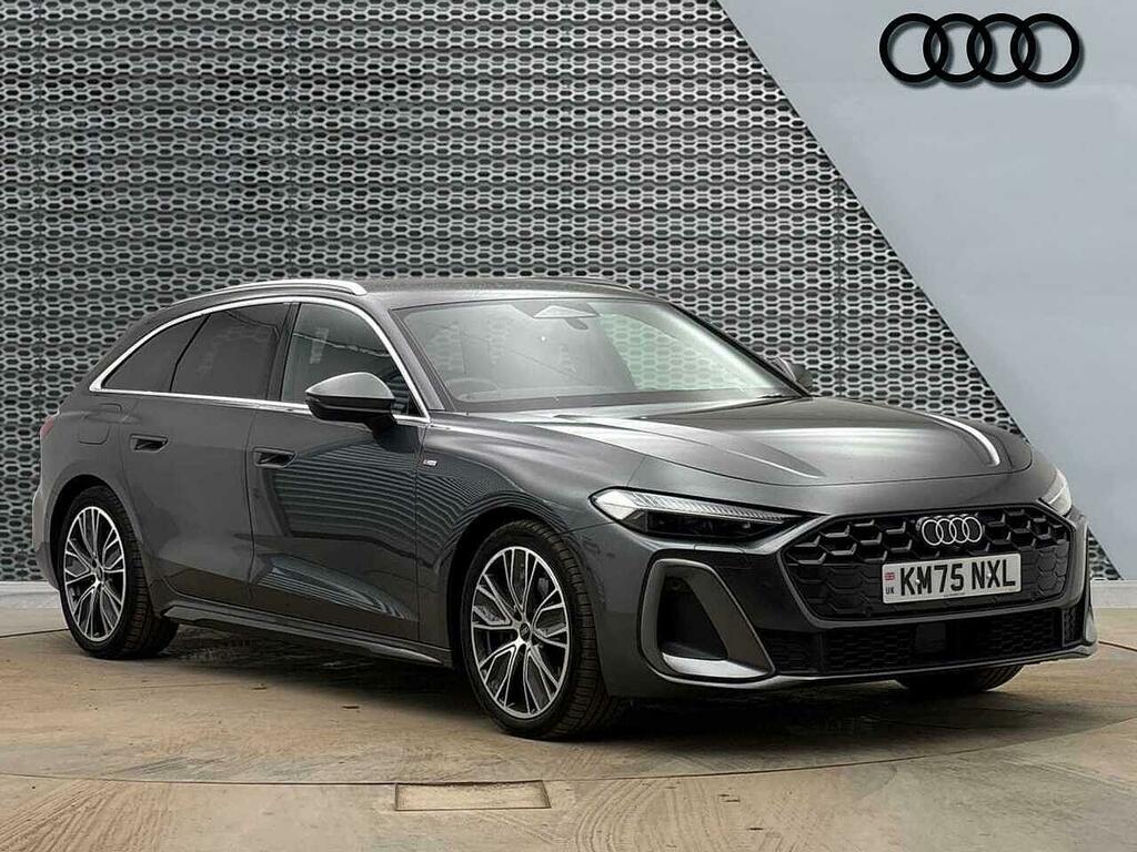Audi A5 S Line Tfsi 150 Ps S Tronic Grey