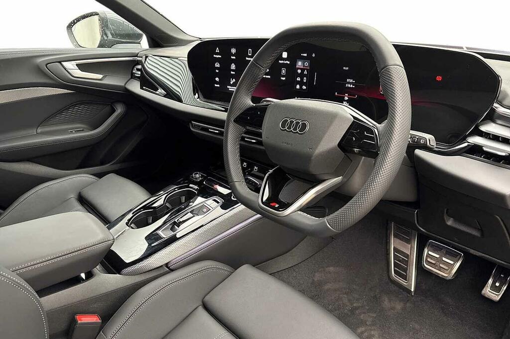 Audi A5 S Line Tfsi 150 Ps S Tronic Grey #6