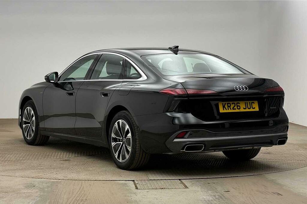 Audi A6 Saloon Sport E-hybrid Quattro 299 Ps S Tronic Black #3