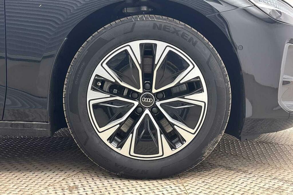 Audi A6 Saloon Sport E-hybrid Quattro 299 Ps S Tronic Black #5