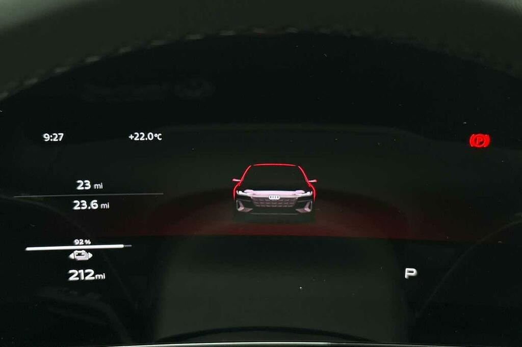 Audi A6 Avant Avant Sport E-tron 210,00 Kw Blue #6