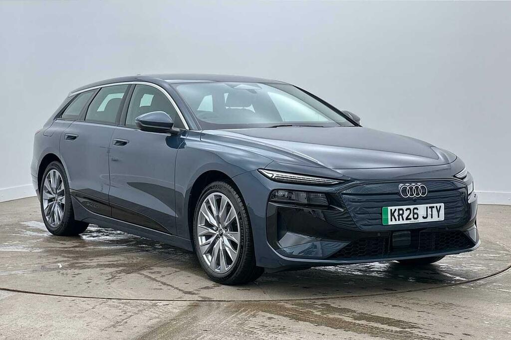 Audi A6 Avant Avant Sport E-tron 210,00 Kw Blue