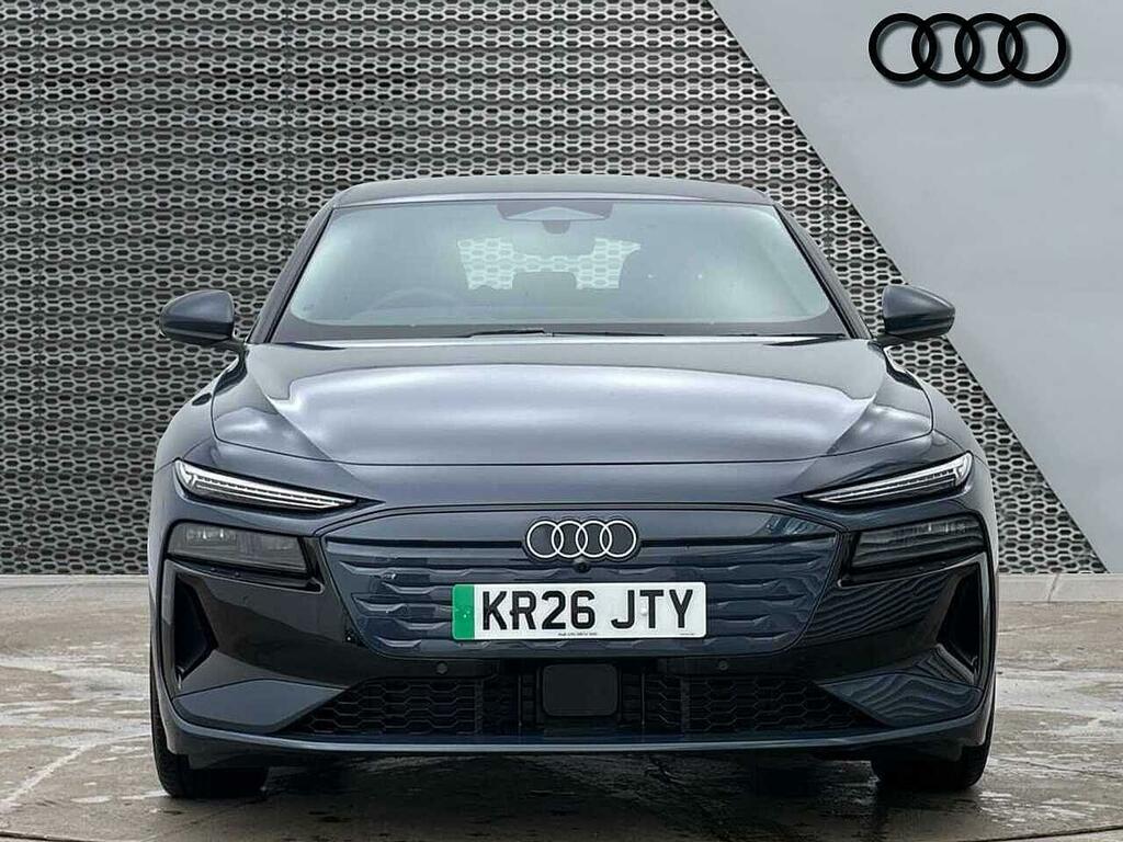 Audi A6 Avant Avant Sport E-tron 210,00 Kw Blue #2