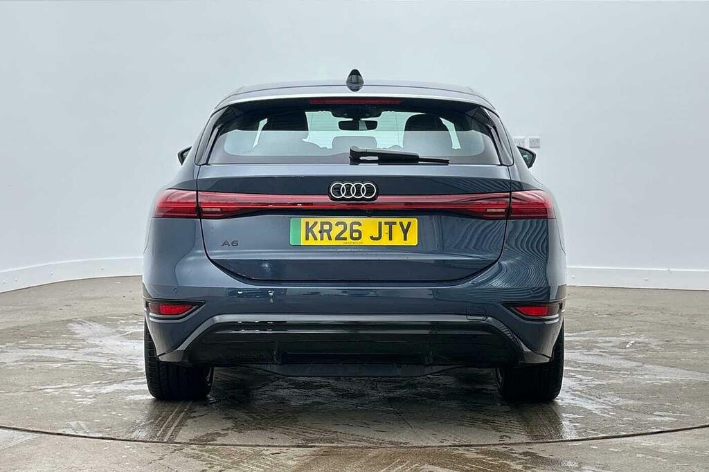 Audi A6 Avant Avant Sport E-tron 210,00 Kw Blue #3