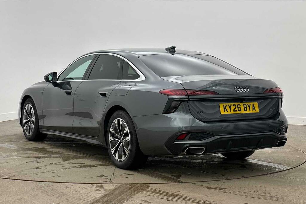 Audi A6 Saloon S Line E-hybrid Quattro 299 Ps S Tronic Grey #2