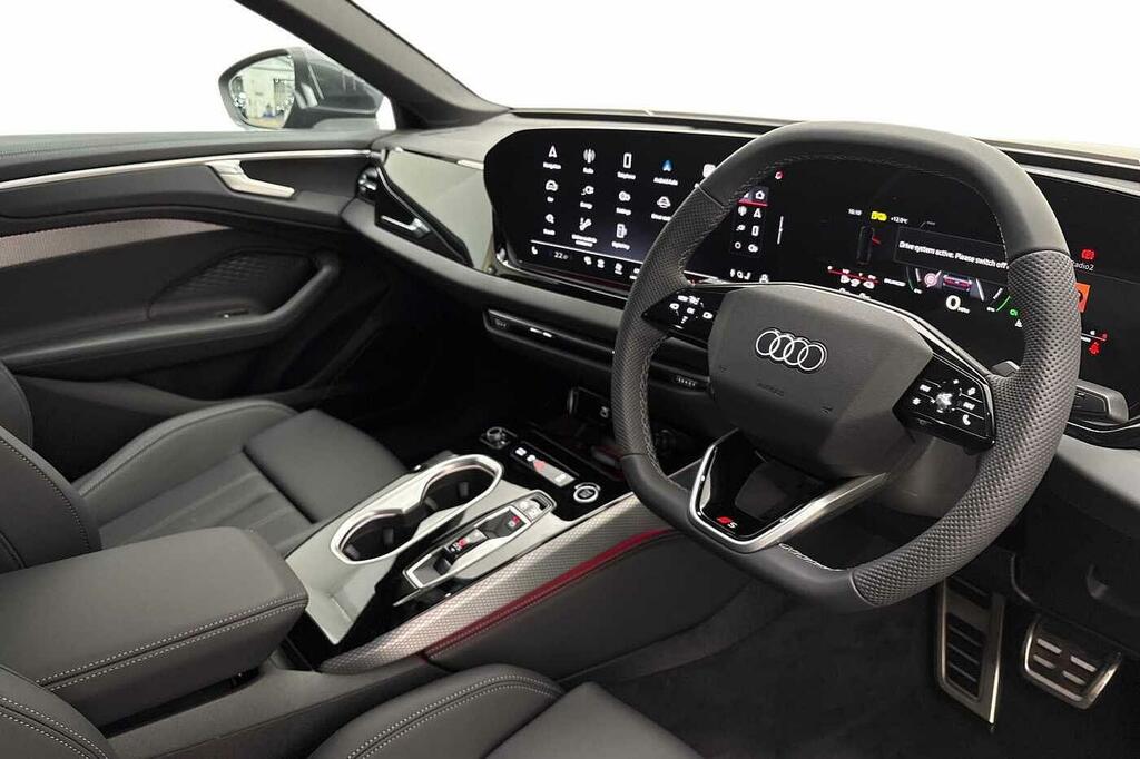 Audi A6 Saloon S Line E-hybrid Quattro 299 Ps S Tronic Grey #5