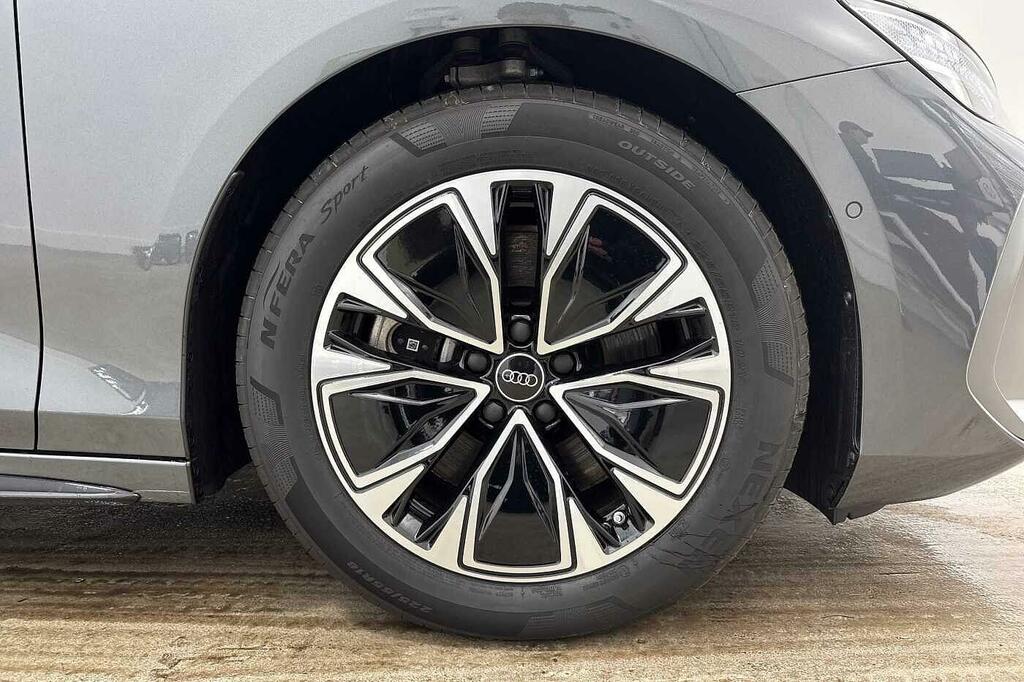 Audi A6 Saloon S Line E-hybrid Quattro 299 Ps S Tronic Grey #4