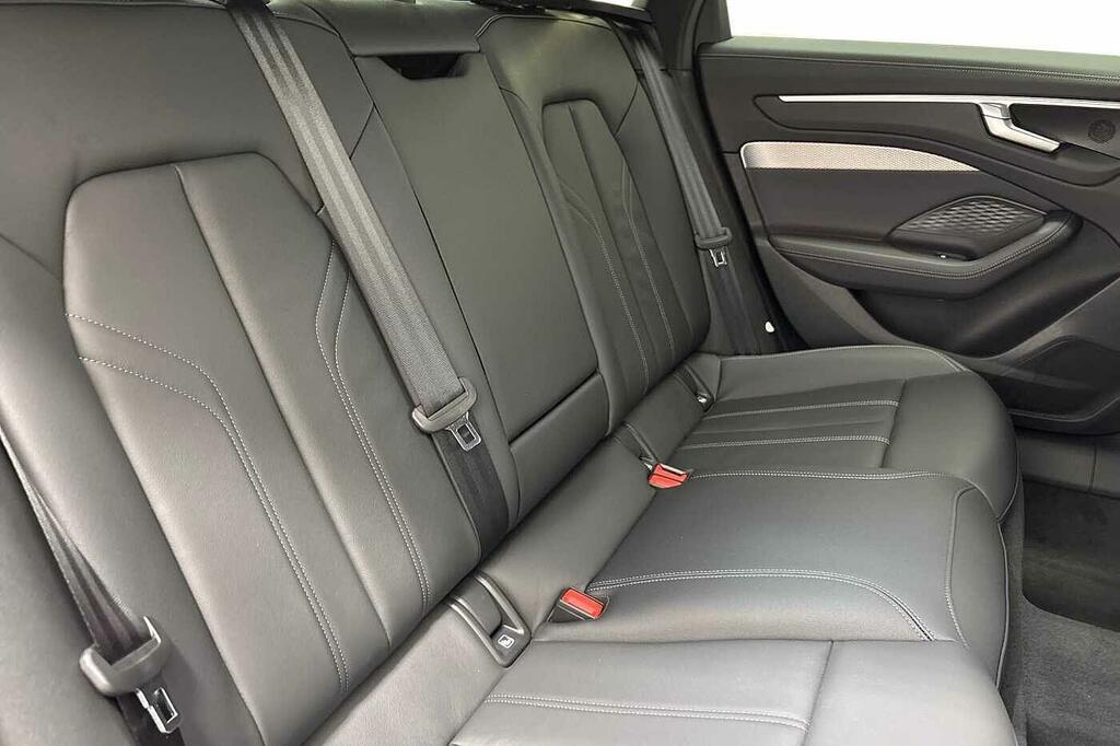 Audi A6 Saloon 2.0 Tfsi Edition 1 S Tronic Euro 6 4-Door Grey #9