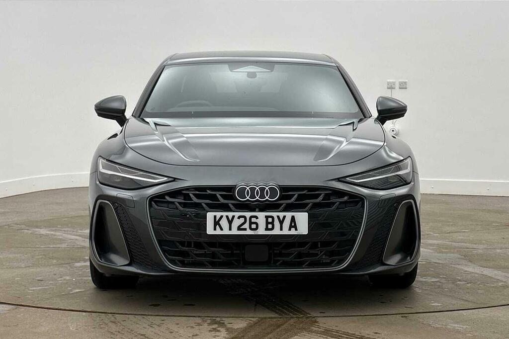 Audi A6 Saloon S Line E-hybrid Quattro 299 Ps S Tronic Grey #6