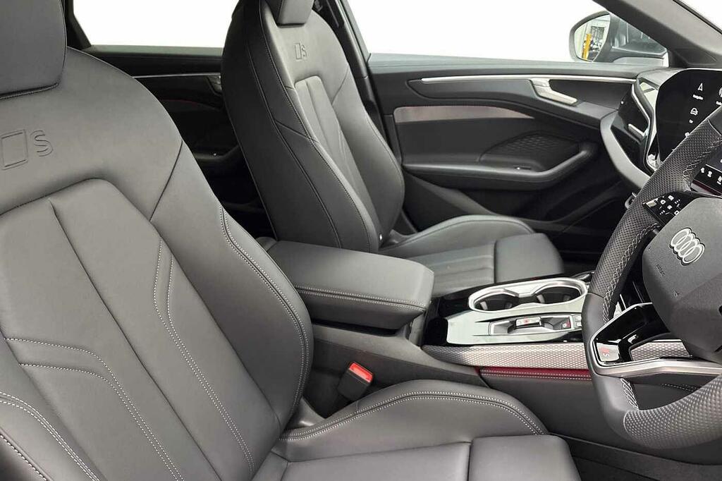 Audi A6 Saloon 2.0 Tfsi Edition 1 S Tronic Euro 6 4-Door Grey #10
