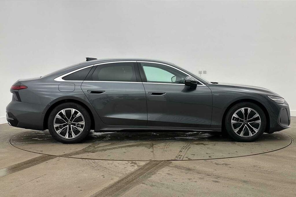 Audi A6 Saloon S Line E-hybrid Quattro 299 Ps S Tronic Grey #3