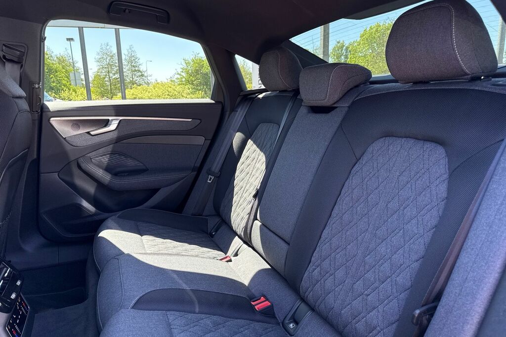 Audi A6 Saloon 2.0 Tfsi Edition 1 S Tronic Euro 6 4-Door Grey #18