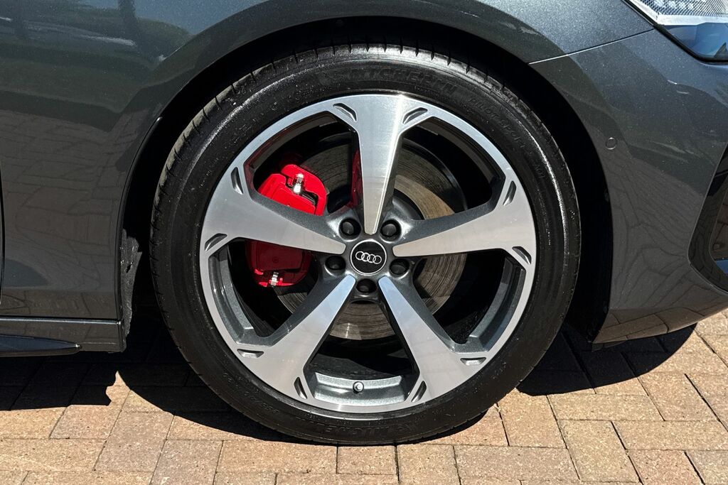 Audi A6 Saloon 2.0 Tfsi Edition 1 S Tronic Euro 6 4-Door Grey #10