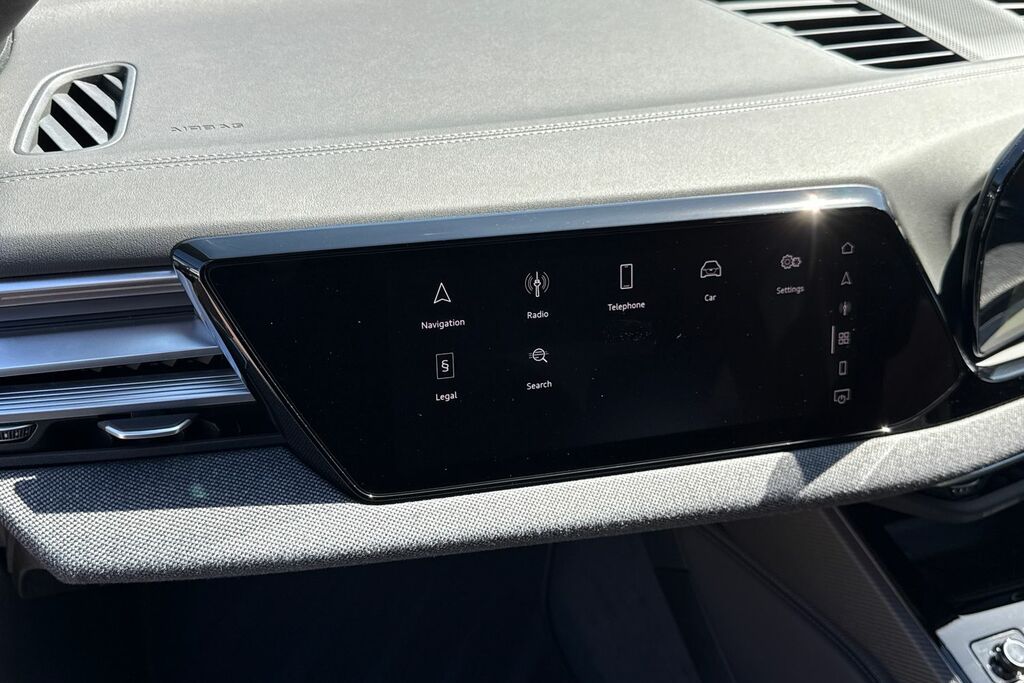 Audi A6 Saloon 2.0 Tfsi Edition 1 S Tronic Euro 6 4-Door Grey #34