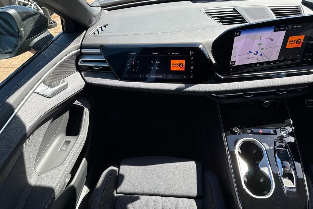 Audi A6 Saloon 2.0 Tfsi Edition 1 S Tronic Euro 6 4-Door Grey #19
