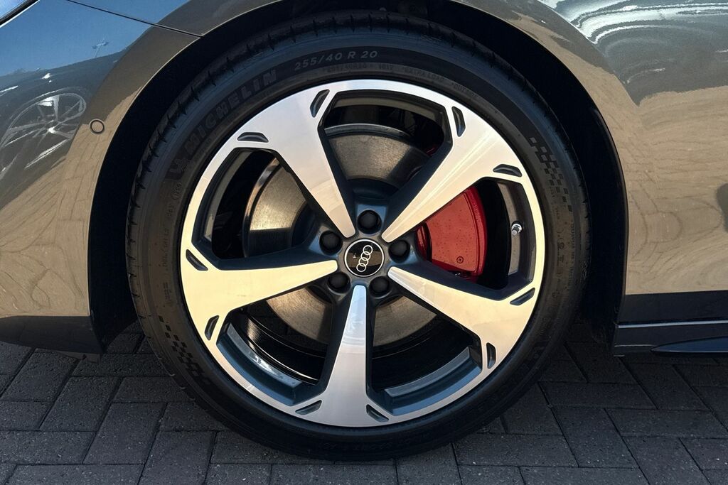 Audi A6 Saloon 2.0 Tfsi Edition 1 S Tronic Euro 6 4-Door Grey #11