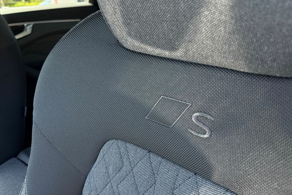 Audi A6 Saloon 2.0 Tfsi Edition 1 S Tronic Euro 6 4-Door Grey #35