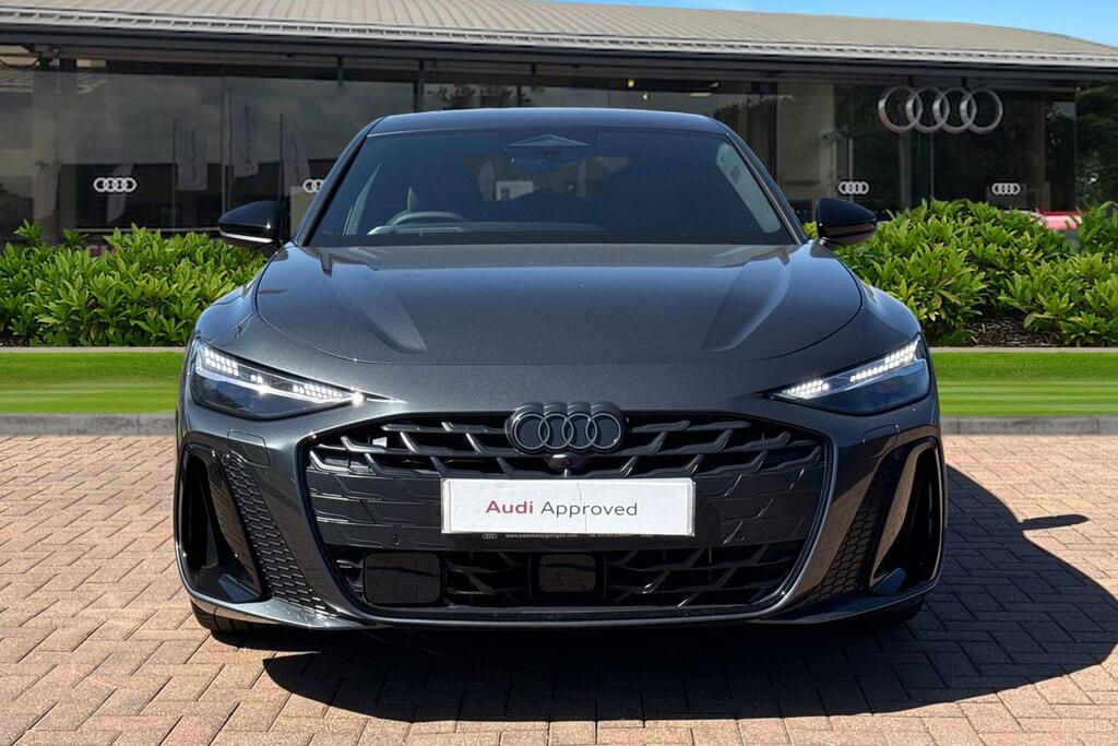 Audi A6 Saloon Edition 1 Tdi Quattro 204 Ps S Tronic Grey #5
