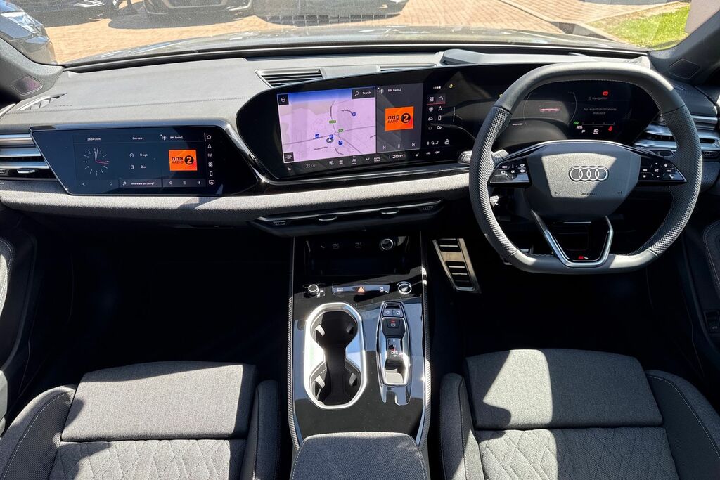 Audi A6 Saloon 2.0 Tfsi Edition 1 S Tronic Euro 6 4-Door Grey #24