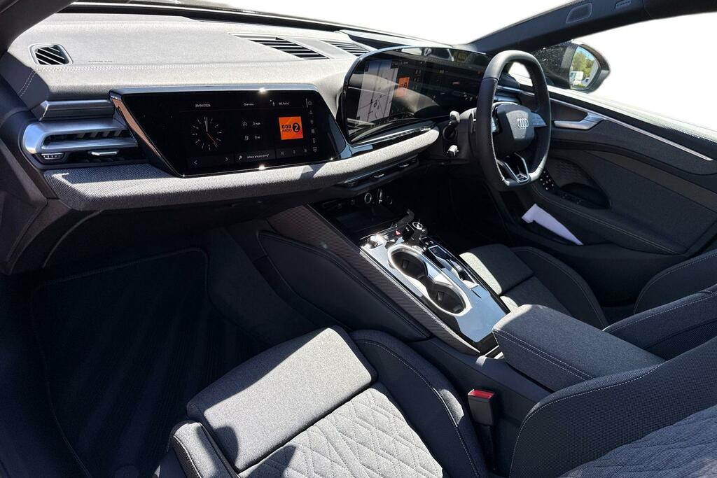 Audi A6 Saloon 2.0 Tfsi Edition 1 S Tronic Euro 6 4-Door Grey #14
