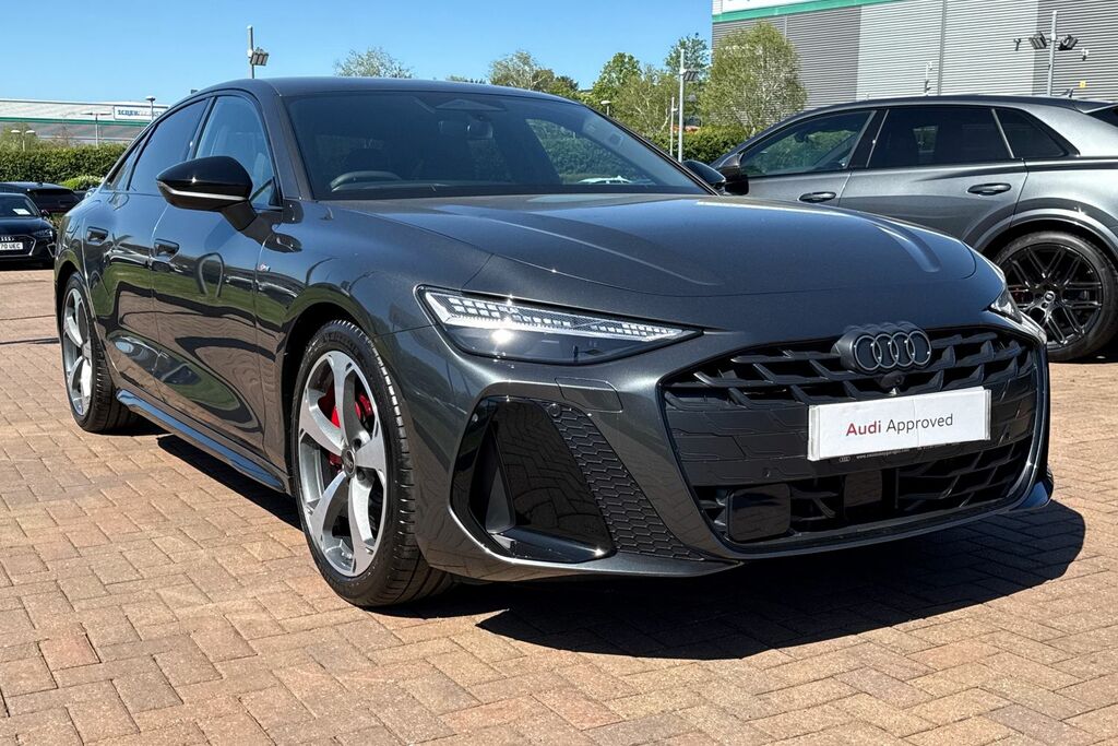 Audi A6 Saloon 2.0 Tfsi Edition 1 S Tronic Euro 6 4-Door Grey #8
