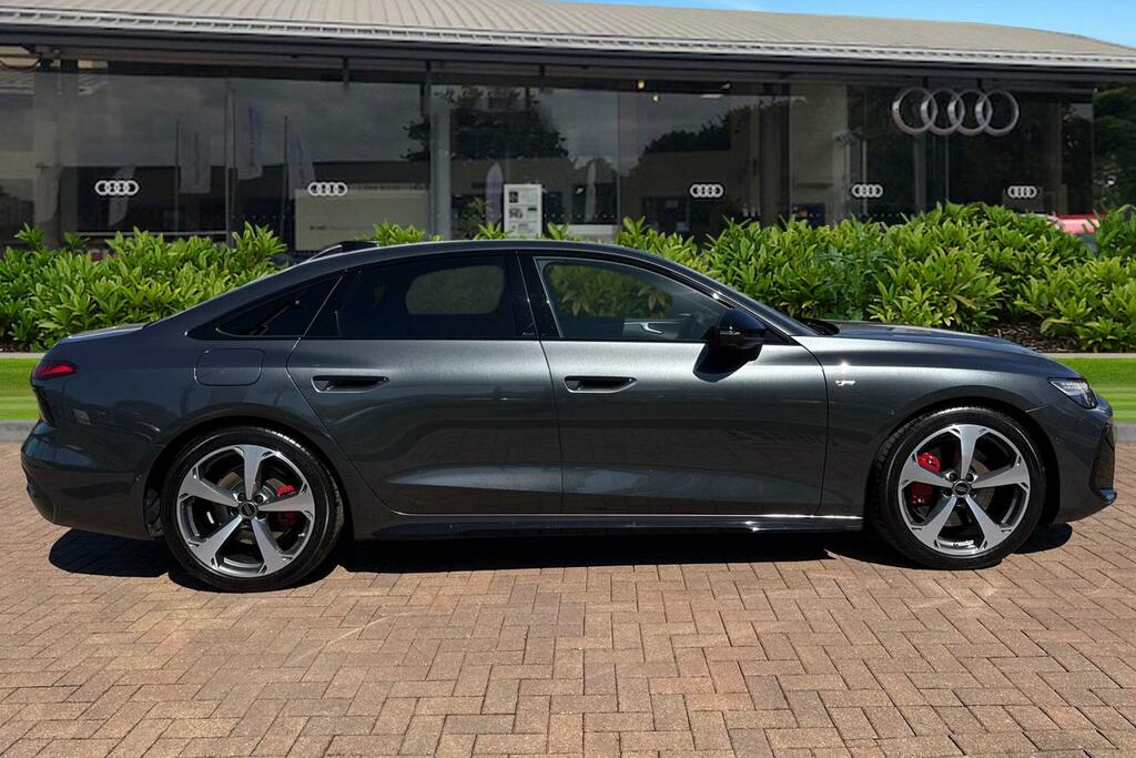 Audi A6 Saloon Edition 1 Tdi Quattro 204 Ps S Tronic Grey #3