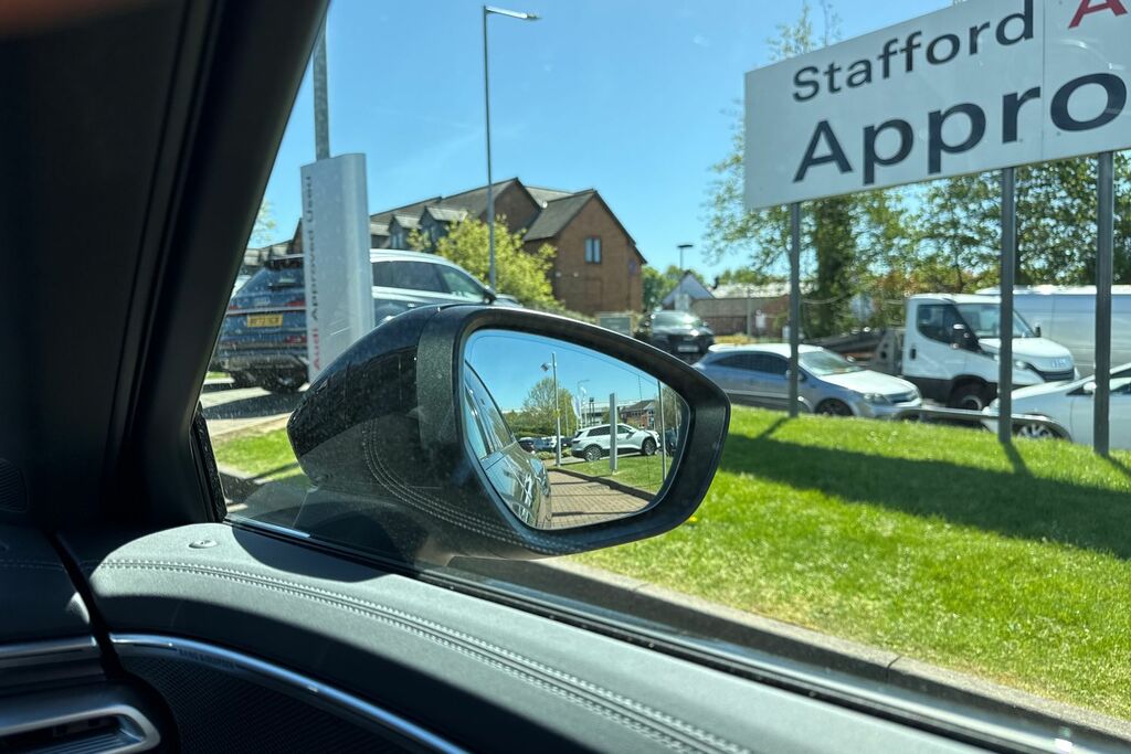 Audi A6 Saloon 2.0 Tfsi Edition 1 S Tronic Euro 6 4-Door Grey #20