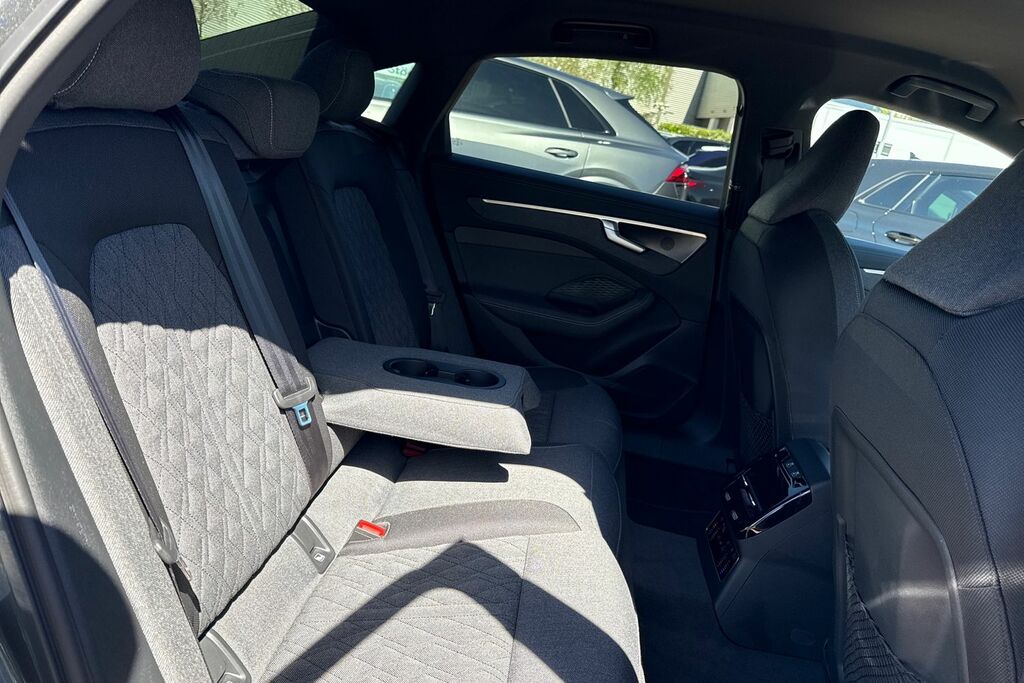 Audi A6 Saloon 2.0 Tfsi Edition 1 S Tronic Euro 6 4-Door Grey #42