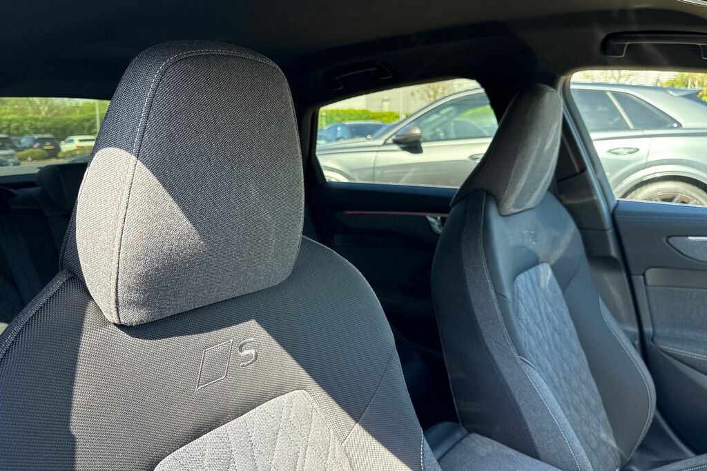 Audi A6 Saloon 2.0 Tfsi Edition 1 S Tronic Euro 6 4-Door Grey #23